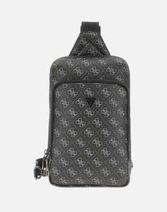 GUESS MILANO CROSSOVER GEANTA DE BARBATI (Dimensiuni 17.5 x 31 x 11cm.)