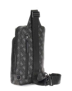 GUESS MILANO CROSSOVER GEANTA DE BARBATI (Dimensiuni 17.5 x 31 x 11cm.)