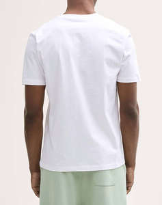 TOM TAILOR PRINTED T-SHIRT BLUZA DE BARBATI