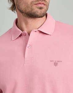 NAVY&GREEN BLUZA POLO, YOUNG LINE