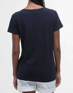 BARBOUR BLUZA T-SHIRT K/M