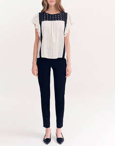 FOREL Pantaloni cigarette