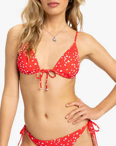 ROXY PT BEACH CLASSICS STRAPPY TRI COSTUM DE BAIE DE DAMA