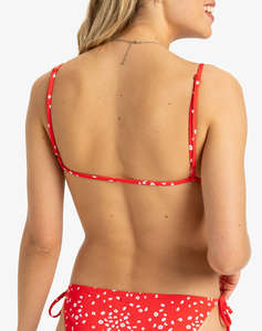 ROXY PT BEACH CLASSICS STRAPPY TRI COSTUM DE BAIE DE DAMA