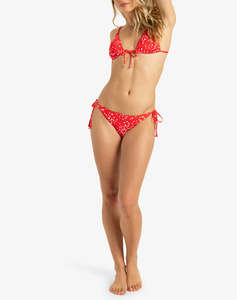 ROXY PT BEACH CLASSICS STRAPPY TRI COSTUM DE BAIE DE DAMA