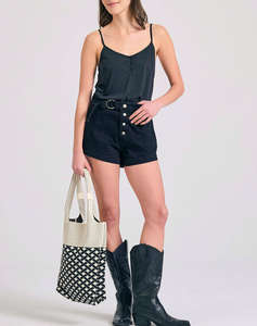 FUNKY Top de dama fara maneca