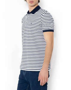 THE BOSTONIANS BLUZA ACORN POLO PIQUE REGULAR FIT