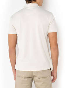 THE BOSTONIANS BLUZA POLO PIQUE TECH REGULAR FIT
