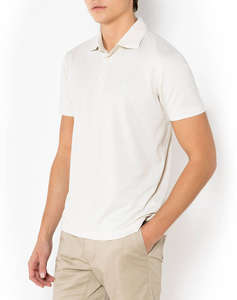 THE BOSTONIANS BLUZA POLO PIQUE TECH REGULAR FIT