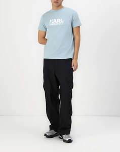 KARL LAGERFELD T-SHIRT CREWNECK