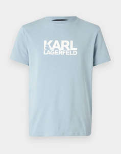 KARL LAGERFELD T-SHIRT CREWNECK