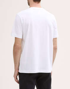 TOM TAILOR T-SHIRT WITH PRIN BLUZA DE BARBATI