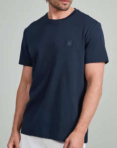 NAVY&GREEN BLUZA DECOLTEU