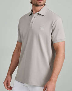 NAVY&GREEN BLUZA POLO