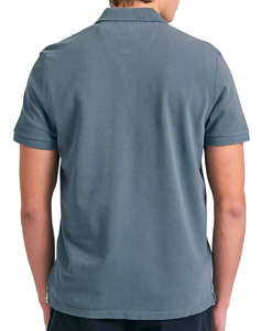 FUNKY BUDDHA Bluza Barbati Guler Polo