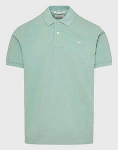 FUNKY BUDDHA Bluza Barbati Guler Polo