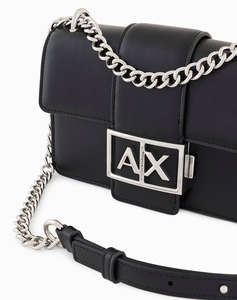 ARMANI EXCHANGE MESSENGER BAG (Dimensiuni: 19 x 13 x 5.5cm.)