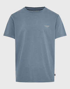FUNKY BUDDHA Bluza Barbati Maneca Scurta Basic