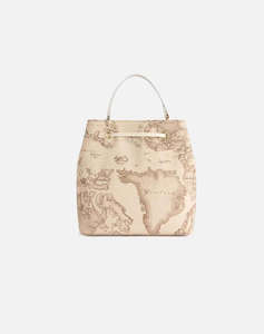 ALV.MARTINI DRAWSTRING IT.ORIGIN (Dimensiuni: 25 x 25 x 13cm.)