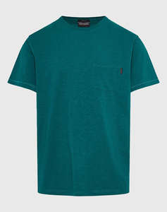 FUNKY Bluza de barbati Maneca Scurta Basic