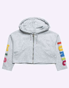 ALOUETTE JACKET GYM TONIC