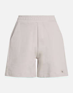 CALVIN KLEIN WOVEN LABEL SHORTS