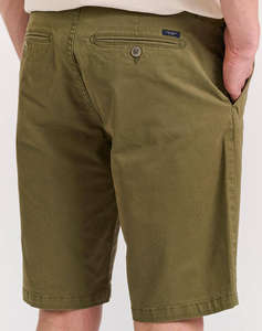 FUNKY BUDDHA Bermude chino de barbati Chino
