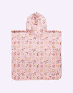 ALOUETTE PONCHO (Dimensiuni: 58 x 60cm.)