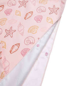 ALOUETTE PONCHO (Dimensiuni: 58 x 60cm.)