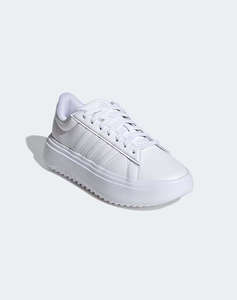 ADIDAS GRAND COURT PLATFORM