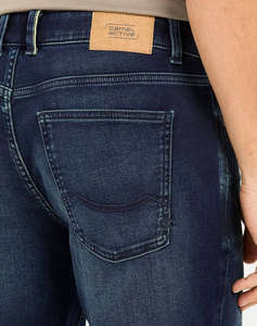 CAMEL BERMUDE DENIM Regular