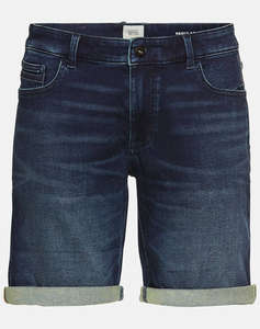 CAMEL BERMUDE DENIM Regular