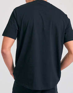 FUNKY Bluza de barbati Maneca Scurta Cu Imprimeu