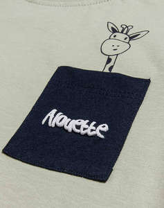 ALOUETTE BLUZA