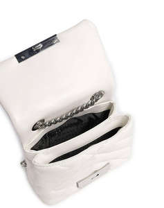 ARMANI EXCHANGE MINI BAG (Dimensiuni: 17.5 x 8 x 12cm.)