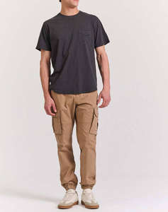 FUNKY Bluza de barbati Maneca Scurta Basic