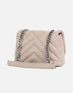 ARMANI EXCHANGE MINI BAG (Dimensiuni: 17.5 x 8 x 12cm.)