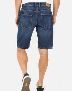 CAMEL BERMUDE DENIM Loose