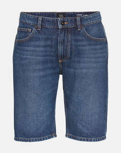 CAMEL BERMUDE DENIM Loose