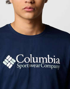 COLUMBIA Bluza de barbati CSC Basic Logo™ Short Sleeve Tee