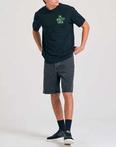 FUNKY BUDDHA Bluza de barbati Maneca Scurta Cu Imprimeu