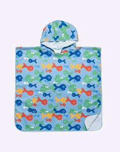 ALOUETTE PONCHO (Dimensiuni: 58 x 60cm.)