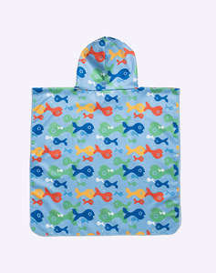 ALOUETTE PONCHO (Dimensiuni: 58 x 60cm.)
