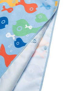 ALOUETTE PONCHO (Dimensiuni: 58 x 60cm.)