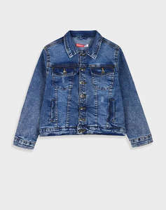ENERGIERS JACKET