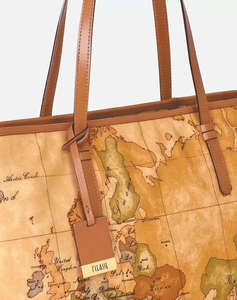 ALV.MARTINI SHOP.BAG ITAL.ORIGIN (Dimensiuni: 40 x 28 x 12cm.)