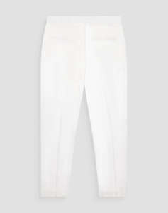 ANTONY MORATO MMTR00748FA800126 MIN OF 6 TROUSERS NEIL REGULAR FIT IN TWILL LINEN VISCOSE BLEND FABRIC PANTALONI DE BARBATI