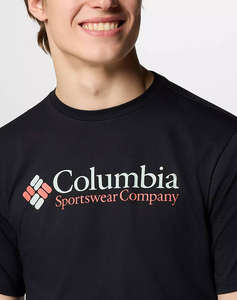 COLUMBIA Bluza de barbati CSC Basic Logo™ Short Sleeve Tee