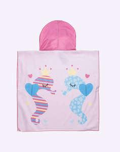 ALOUETTE PONCHO (Dimensiuni: 58 x 60cm.)