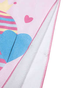 ALOUETTE PONCHO (Dimensiuni: 58 x 60cm.)